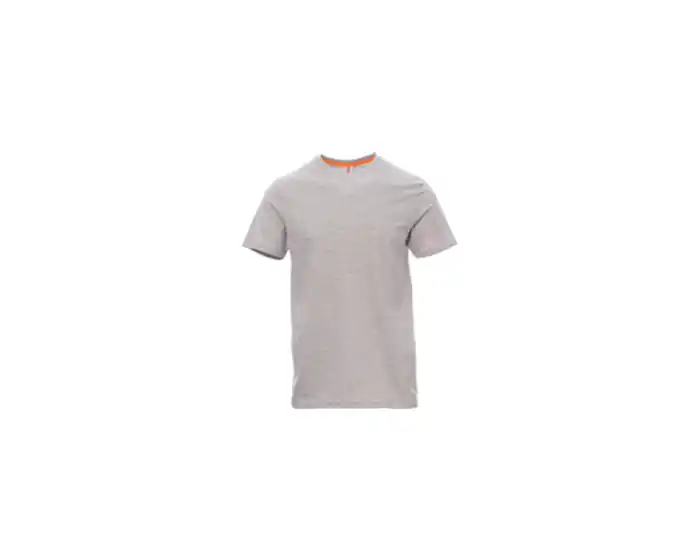 T-SHIRT SUNSET GRIGIO MELANGE TG. S