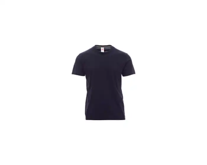 T-SHIRT SUNSET BLU NAVY TG. S