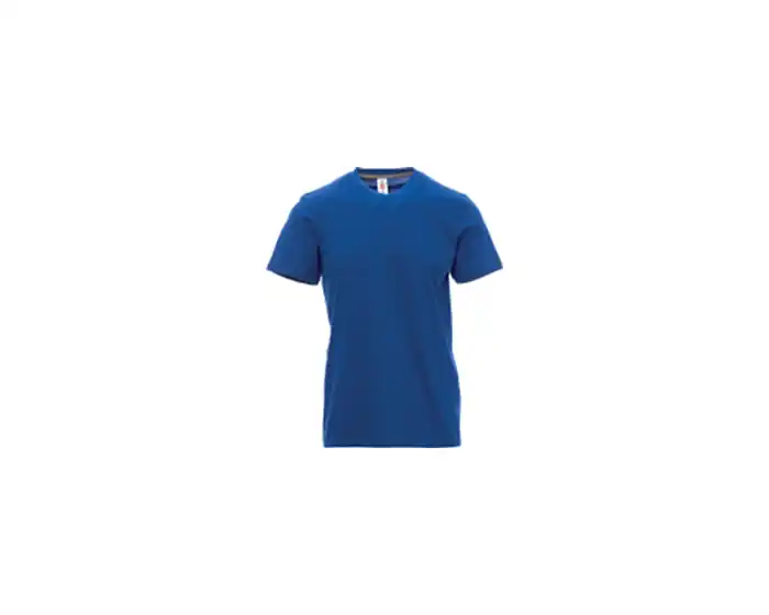 T-SHIRT SUNSET BLU ROYAL TG. S