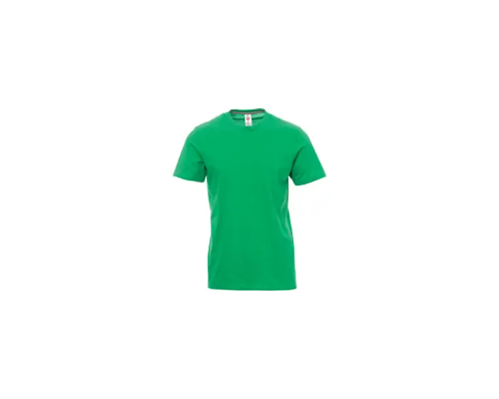 T-SHIRT SUNSET JELLY GREEN TG. S