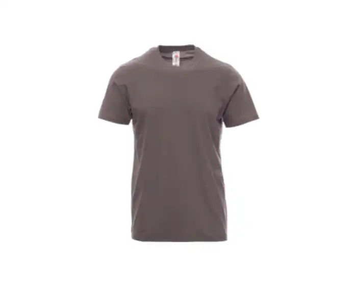 T-SHIRT EASY STEEL GREY TG. S