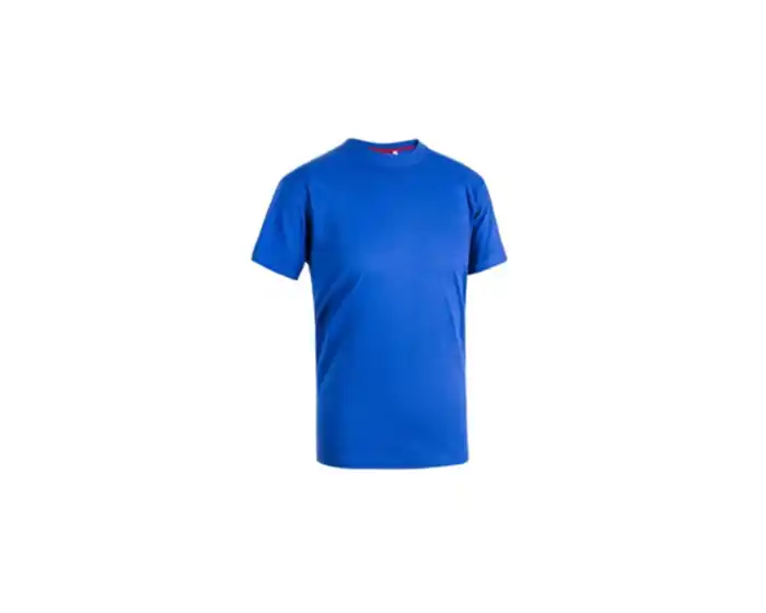 T-SHIRT WORK BLU ROYAL TG. M