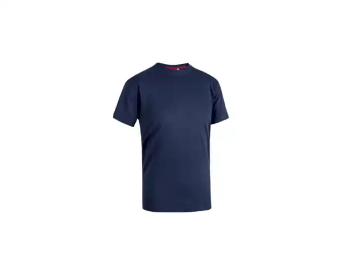 T-SHIRT WORK B.NAVY TG. S