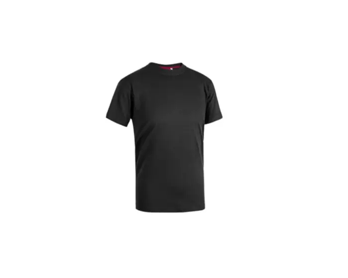 T-SHIRT WORK NERO TG.XXL