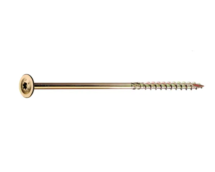 VITE SUPERCUT TL PER LEGNO TX 6 X 80