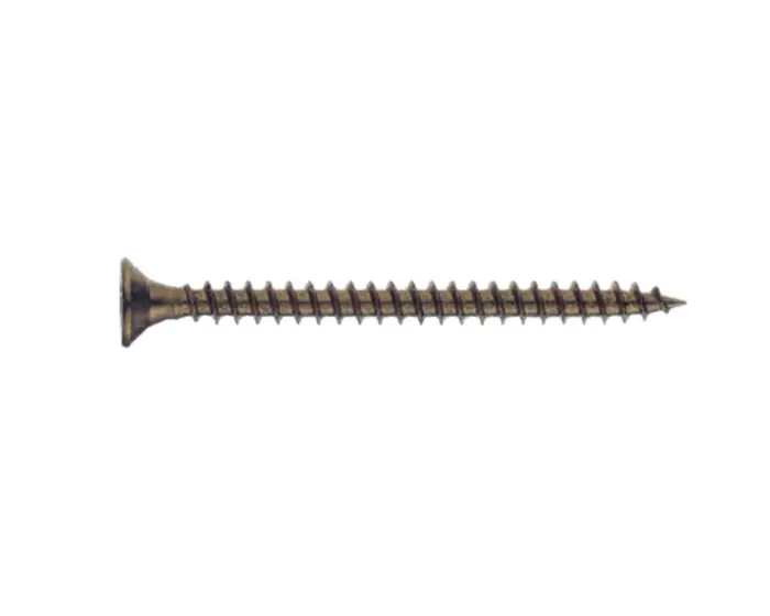 VITI TRUCIOLARI TPS BRONZATE 3X25
