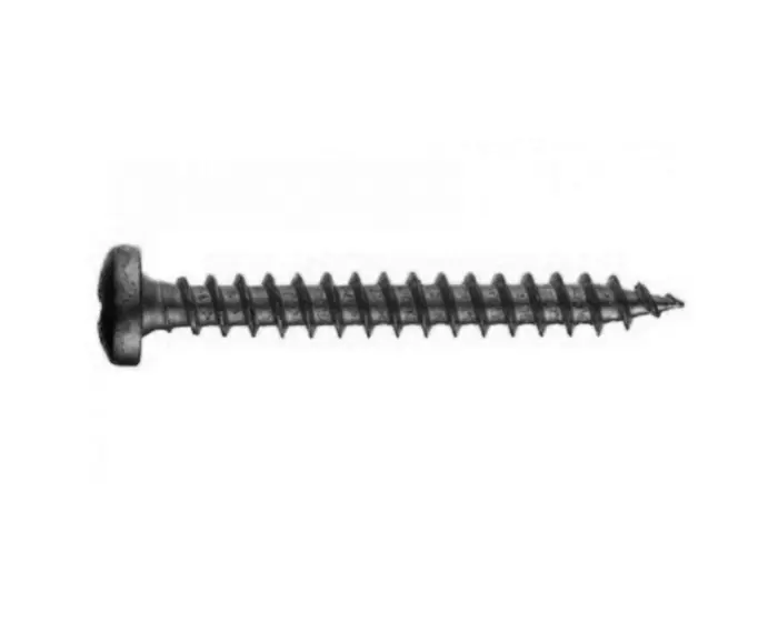 VITI TRUCIOLARI TC ZINCATO NERO 5 X 40