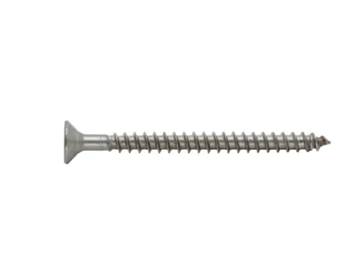 KK TRUC.INOX A2 F/TOT. 3 X 30