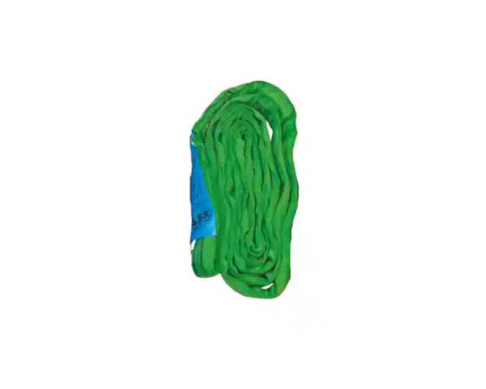 FUNE VERDE SOLLEVAMENTO 2000Kg/ 2M