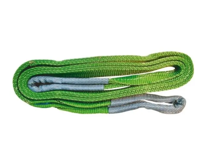 NASTRO SOLLEVAM. CON ASOLA GIALLO 3000KG/3M