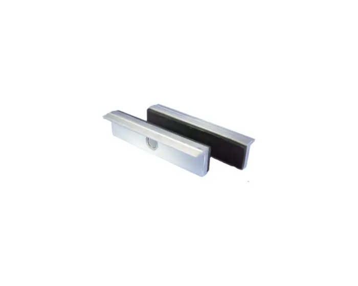 GANASCE MAGNETICHE IN ALLUMINIO RIVESTITE GOMMA