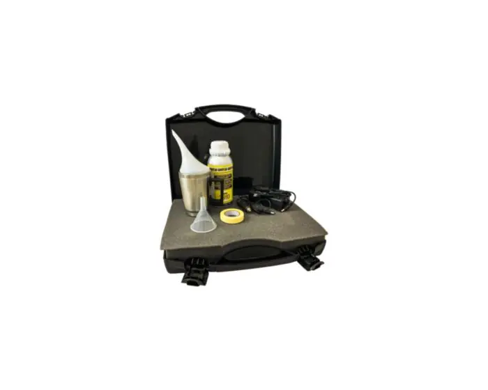KIT RIPRISTINO FARI POLICARBONATO