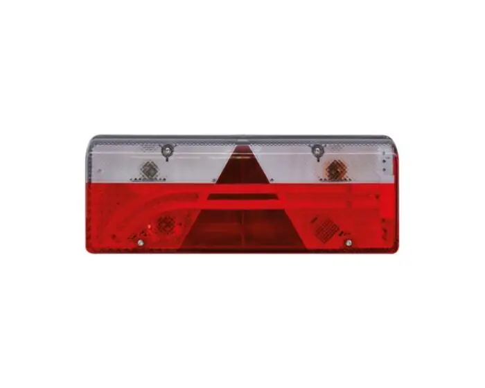 FANALE POSTERIORE EUROPOINT III DX