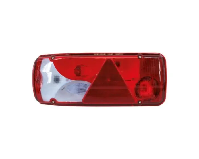FANALE PLASTICA RIMORCHI SX