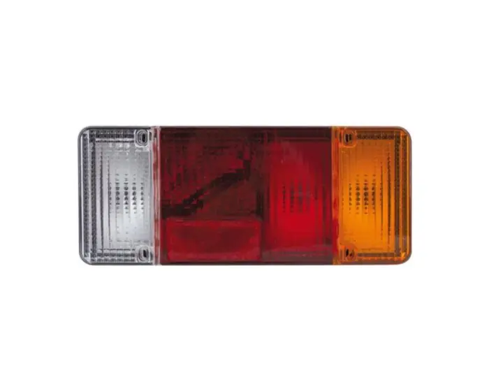 PLASTICA IVECO DX