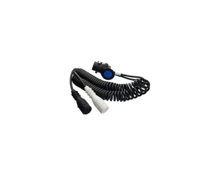 ADATTAT.P/CAVO A SPIRALE 24V