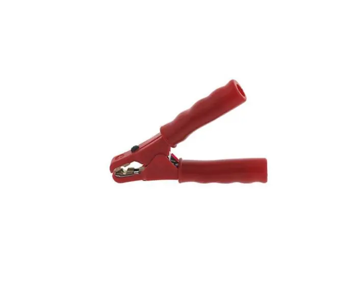 PINZA ROSSE PER CAVI VEIC.COMM. 600A