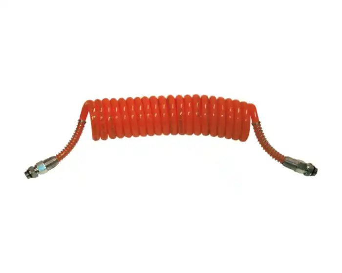 SPIRALE ARIA M16X1.5 ROSSO