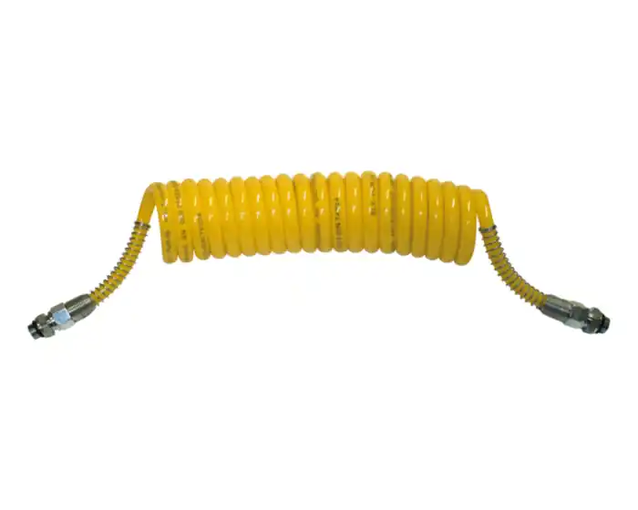 SPIRALE ARIA M16X1.5 GIALLO