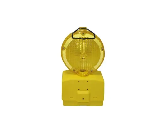 LAMPADA DI SEGN. CREPUSCOLARE