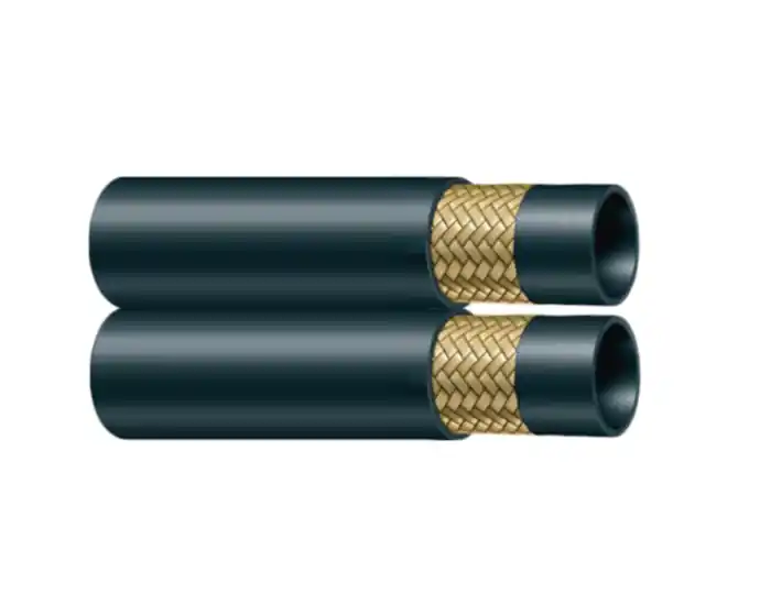 TUBO ELEVATOR BINATO 3/8" PASSO STRETTO