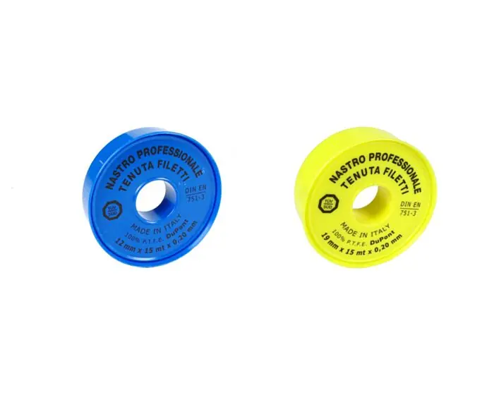 NASTRI PTFE SIGILLA FILETTI GAS