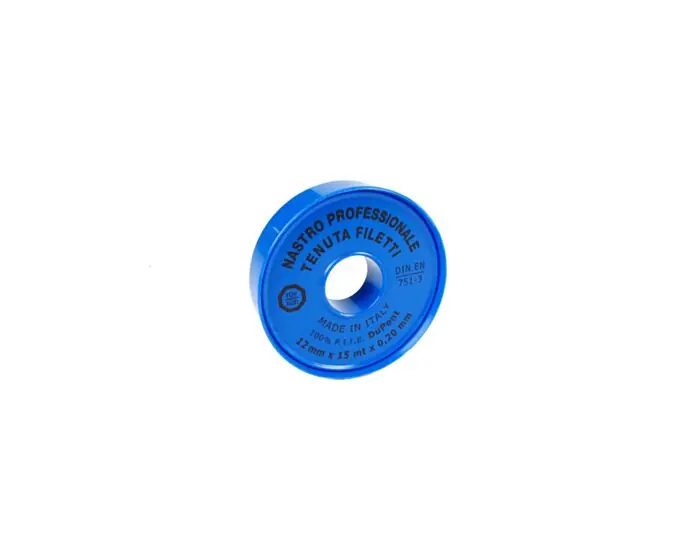 NASTRO P.T.F.E. 12mm S.0,20mm