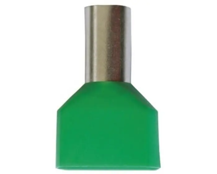 TUBETTO TERMINALE DUO VERDE 16,0