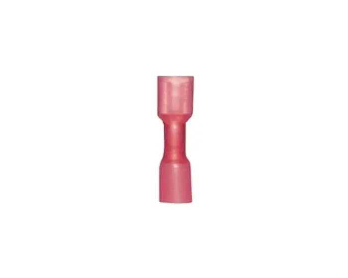 CONNETTORI PREISOLATI FEMM. ROSSO 0,5-1,5