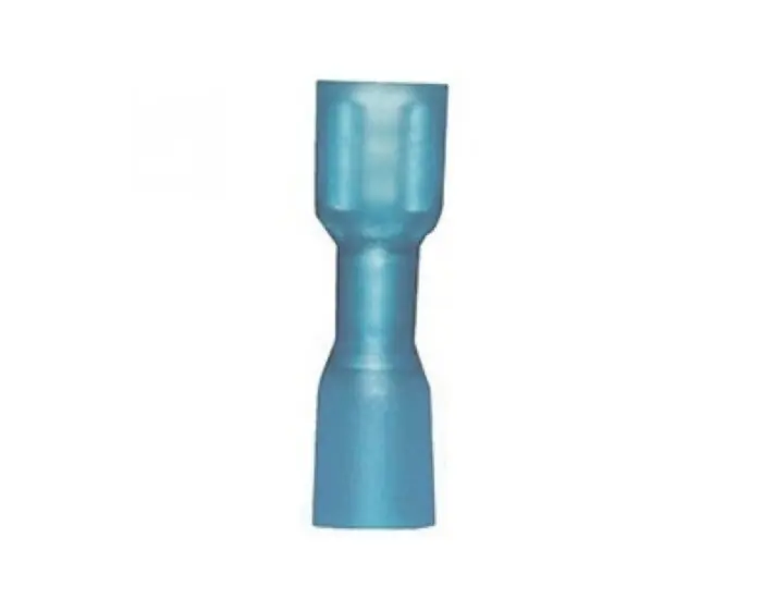 CONNETTORI PREISOLATI FEMM. BLU 1,5-2,5