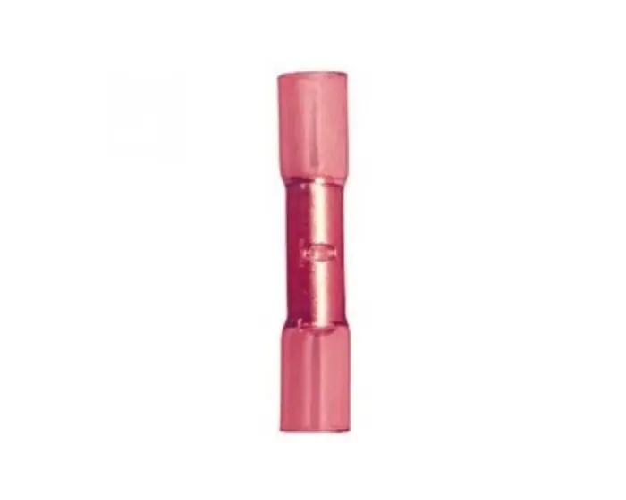 CONNETTORE TERMORETRAIBILE ROSSO 0,5-1,5 mm