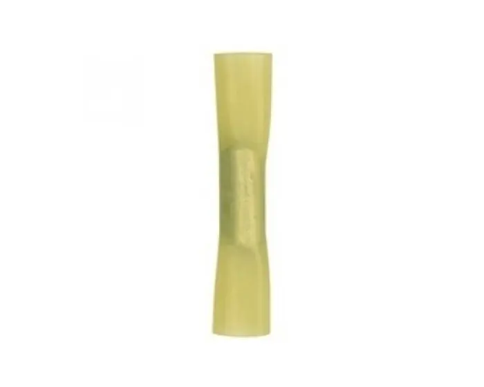 CONNETTORE TERMORETRAIBILE GIALLO 4,0-6,0 mm