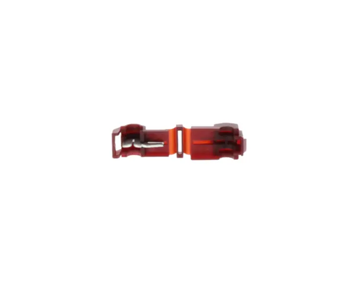 CONNETTORE RAPIDO DI DERIVAZIONE 0,25-1,0 ROSSO