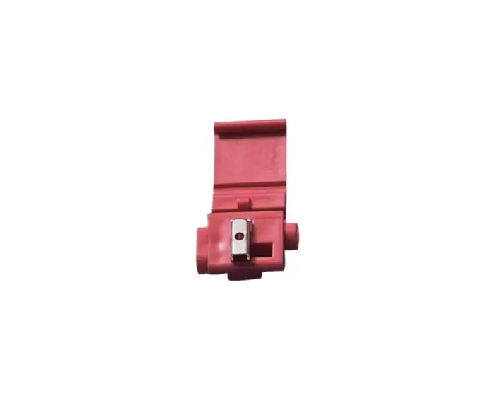 CONNETTORE RAPIDO DI DERIVAZIONE 0,2-1,5 ROSSO
