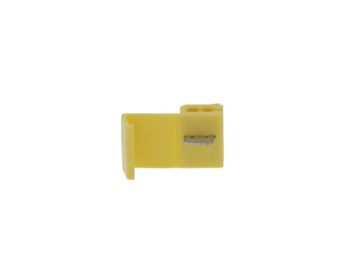 CONNETTORE RAPIDO DI DERIVAZIONE 2,5-4,0 GIALLO