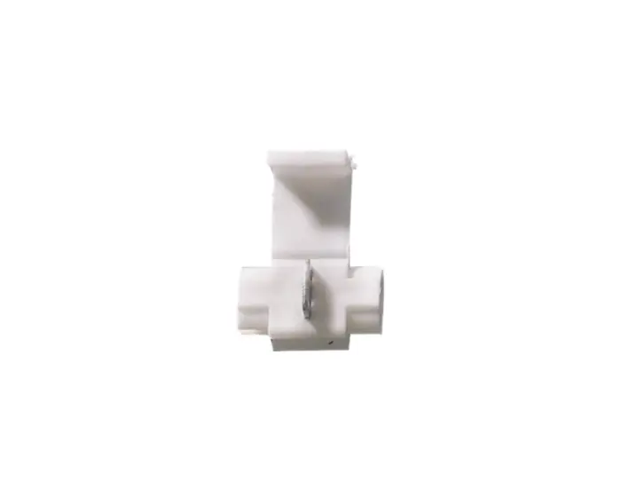 CONNETTORE RAPIDO DI DERIVAZIONE 1,5-2,5 BIANCO