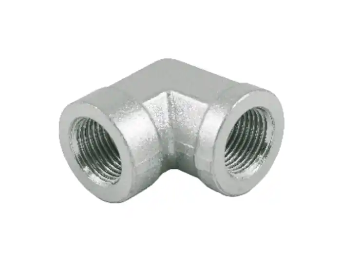 GOMITO 90G GAS F/F FISSA 1