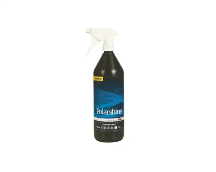 POLARSHINE LIQUID NANO WAX
