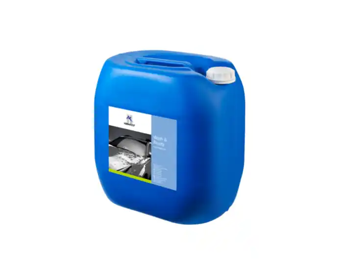 SHAMPOO PER AUTO - WASH & READY 30 L