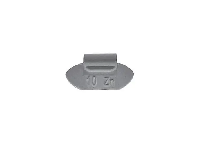 CONTRAPPESO UNIVERSALE 10 G