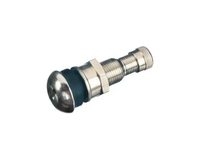 VALVOLA METALLO 43 MM