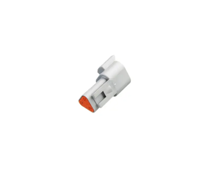 CONNETTORE MASCHIO 3 POLI