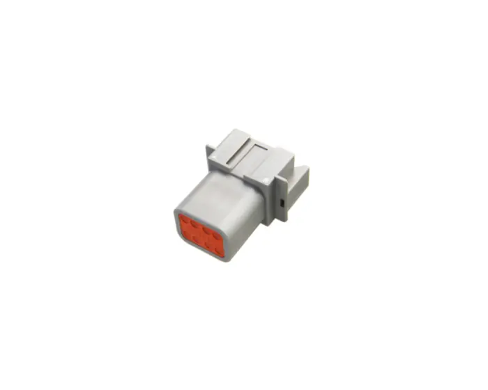 CONNETTORE MASCHIO 8 POLI