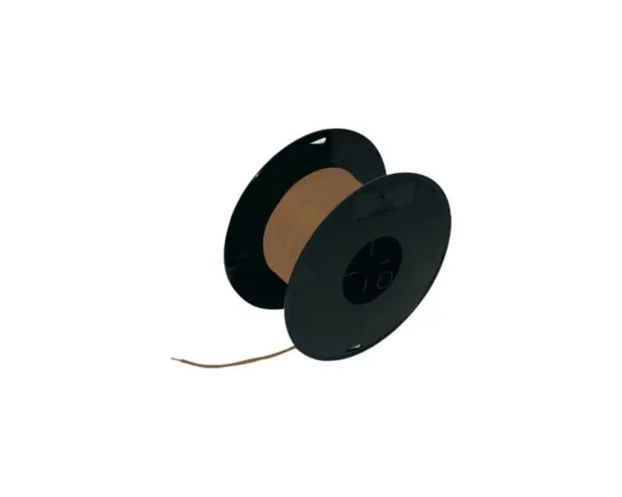 CAVO ELETTRICO Ø 0,75MM 100M MARRONE