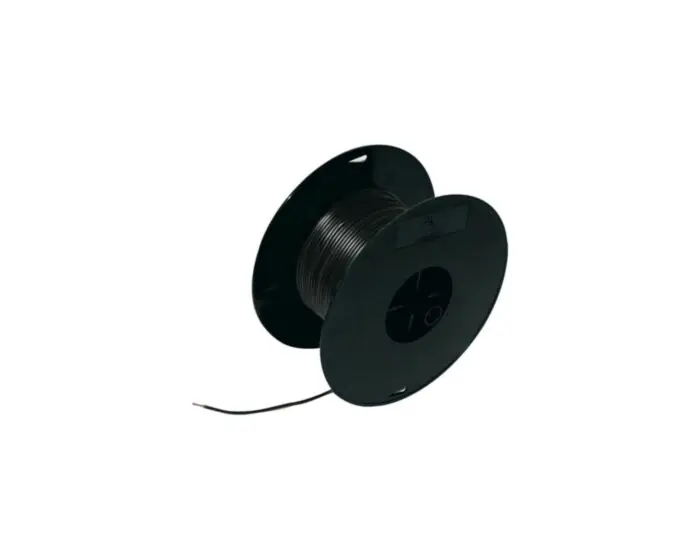 CAVO ELETTRICO Ø1,00MM 100M NERO