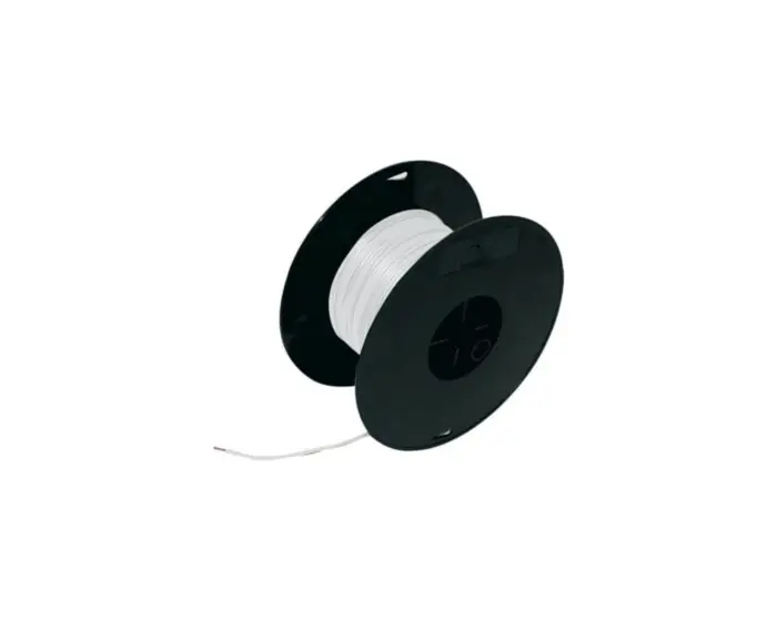 CAVO ELETTRICO Ø 1,50MM 100M BIANCO