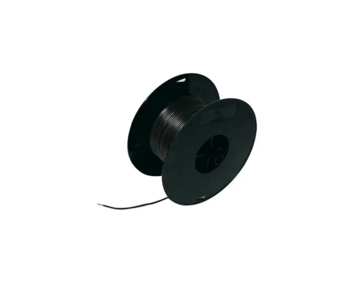 CAVO ELETTRICO Ø 1,50MM 100M NERO