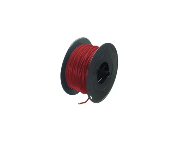 CAVO ELETTRICO 2,50MM 50M ROSSO