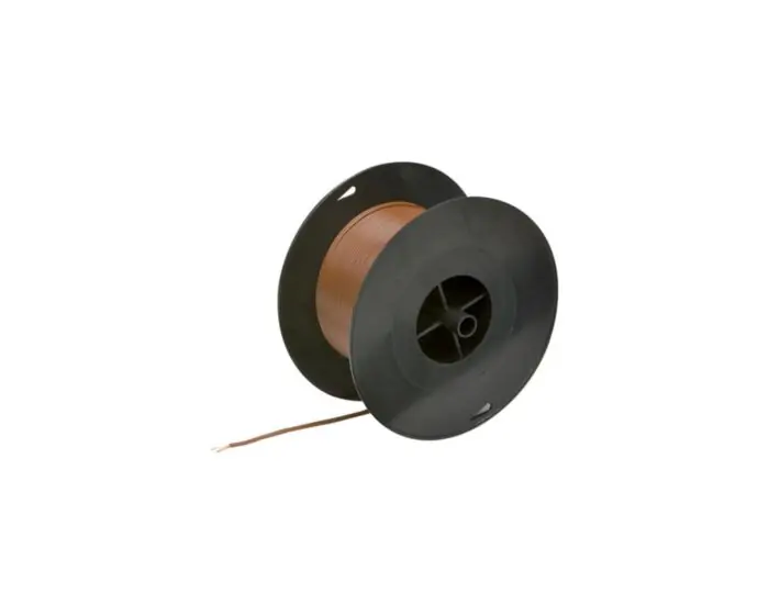 CAVO ALTOPARLANTE 2 x Ø 0,75MM 50M