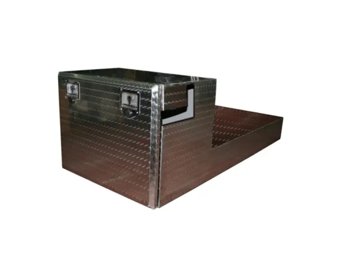 PORTA TRASPALLET INOX